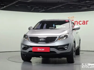2013 Kia Sportage Diesel 2WD TLX, фото 3, лот 10323665
