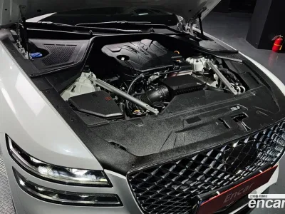 2021 Genesis G80 Gasoline 2.5 Turbo AWD, фото 4, лот 10046711