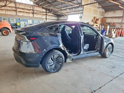 2026 TESLA MODEL Y, фото 3, лот 10971268