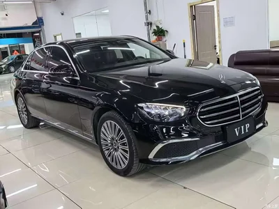 2022 Mercedes-Benz E-Class Second Facelift E 300 L Luxury, фото 3, лот 10266526