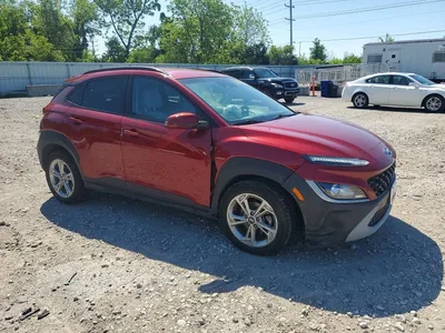 2023 HYUNDAI KONA SEL, фото 4, лот 10734894