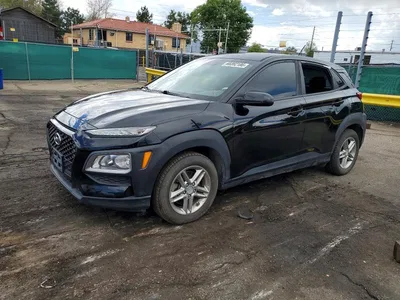 2018 HYUNDAI KONA SE, фото 1, лот 10756076