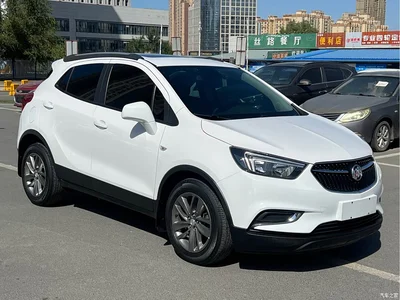 2016 Buick Encore 18T Automatic 2WD Urban Leading, фото 3, лот 10253910