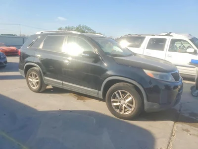 2015 KIA SORENTO LX, фото 4, лот 10772482