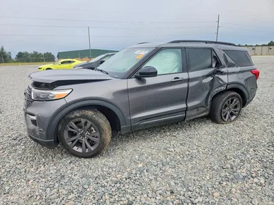 2023 FORD EXPLORER XLT, фото 1, лот 10526477