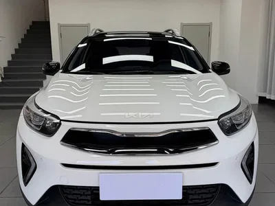 2021 Kia KX1 1.4L CVT Fun Sunroof Version, фото 2, лот 10337289