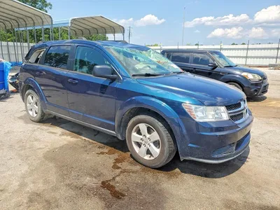 2014 DODGE JOURNEY SE, фото 4, лот 10799654