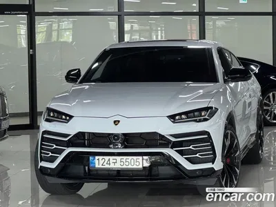 2021 Lamborghini Urus 4.0 V8, фото 1, лот 10223877