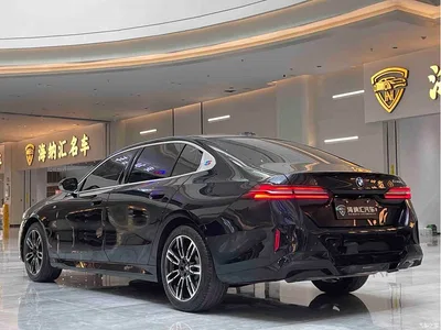 2024 BMW 5 Series 530Li Leading M Sport Package, фото 4, лот 11178487