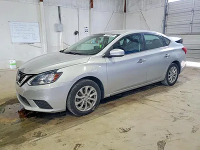2019 NISSAN SENTRA SV, фото 1, лот 11311760