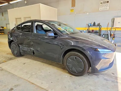 2026 TESLA MODEL Y, фото 4, лот 10854937
