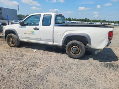 2008 CHEVROLET COLORADO, фото 2, лот 10709106