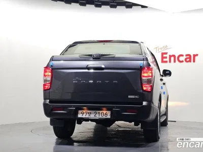 2018 Ssang Yong Rexton Diesel 2.2 4WD, фото 4, лот 11189525