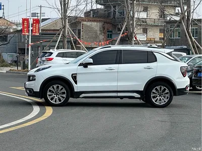 2017 Lynk & Co 01 2.0T 2WD, фото 4, лот 10316454