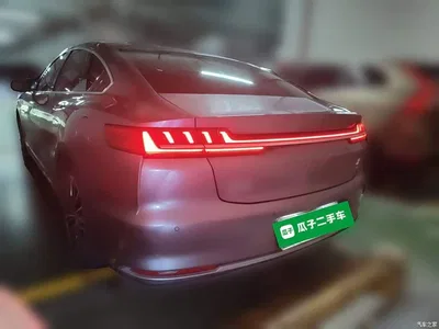 2020 BYD Han DM AWD Performance Premium, фото 4, лот 10252945