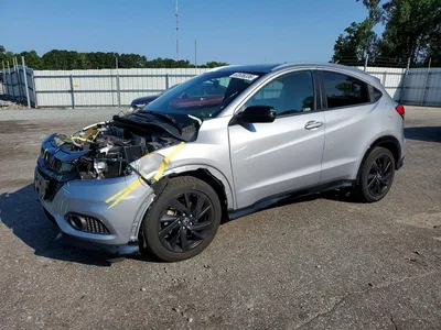2022 HONDA HR-V SPORT, фото 1, лот 10694693