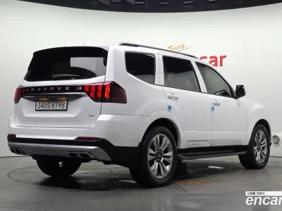 2022 Kia Mohave Diesel 3.0 4WD 6-Seater, фото 2, лот 10129216