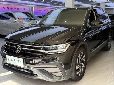 2025 Volkswagen Tiguan L Model 300TSI Auto 2WD Dragon Edition, фото 1, лот 10433255