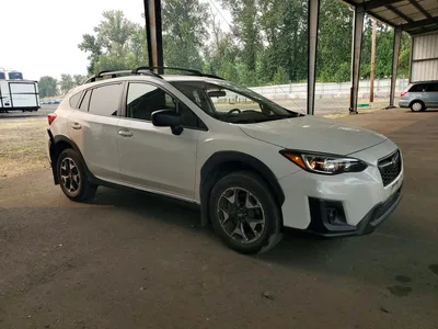 2020 SUBARU CROSSTREK BASE, фото 4, лот 10566295