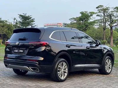 2023 Buick Envision Plus Enclave Plus 652T 5-Seater Luxury, фото 3, лот 10363123