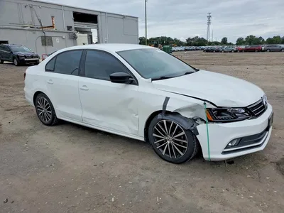 2017 VOLKSWAGEN JETTA SPORT, фото 4, лот 11588896