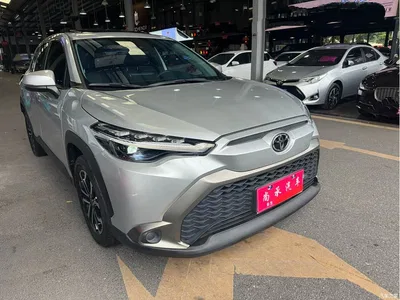 2022 Toyota Frontlander 2.0L CVT Luxury Edition, фото 2, лот 10335821