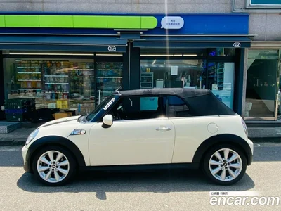 2012 Mini Cooper Convertible Standard, фото 3, лот 10195465