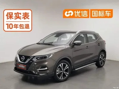 2021 Nissan Qashqai 2.0L CVT Luxury Version, фото 1, лот 10767759