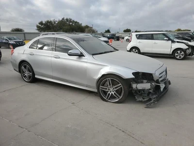 2017 MERCEDES-BENZ E 300, фото 4, лот 10839690