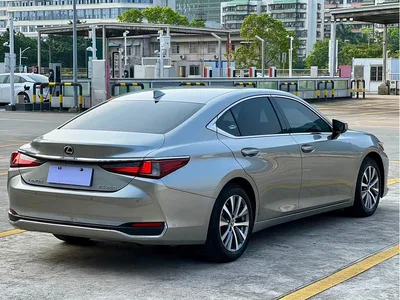 2018 Lexus ES 260 Excellence Edition China V, фото 3, лот 10319172