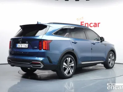 2021 Kia Sorento HEV 1.6 4WD Gravity, фото 2, лот 10153172