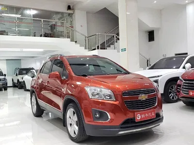 2014 Chevrolet Trax 1.4T Automatic 2WD Luxury, фото 3, лот 10457008