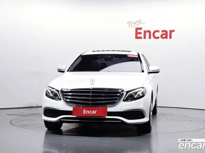 2019 Mercedes-Benz E-Class E220d Exclusive, фото 1, лот 10044667