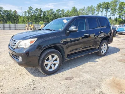 2010 LEXUS GX 460, фото 1, лот 10847573