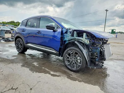 2026 NISSAN KICKS SR, фото 4, лот 10743211