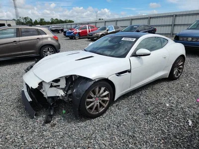 2016 JAGUAR F-TYPE, фото 1, лот 10880531