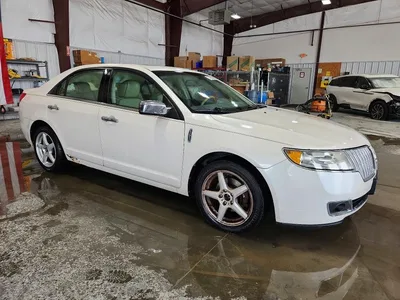 2010 LINCOLN MKZ, фото 4, лот 10875529