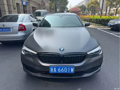 2020 BMW 5 Series 525Li Luxury Package, фото 1, лот 10450275