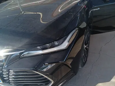 2022 Toyota Avalon 2.5L Luxury Edition, фото 3, лот 11547762
