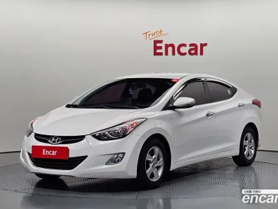 2011 Hyundai AVANTE M16 GDI Luxury, фото 1, лот 10119333