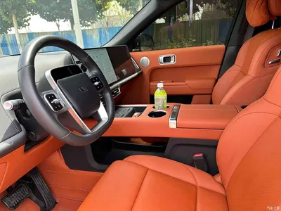 2024 Li Auto Li Xiang L9 Model Ultra, фото 4, лот 10830344