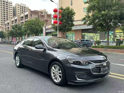 2019 Chevrolet Malibu XL 535T CVT Sharp Edition, фото 3, лот 10598117