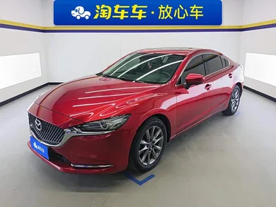 2020 Mazda Atenza 2.0L Skyactiv Luxury, фото 1, лот 10323536