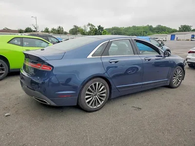 2017 LINCOLN MKZ PREMIERE, фото 3, лот 10646201