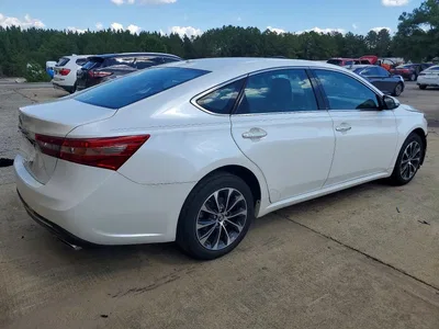 2016 TOYOTA AVALON XLE, фото 3, лот 11588803