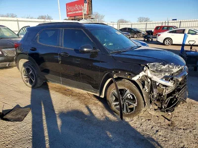 2021 CHEVROLET TRAILBLAZER RS, фото 4, лот 10721756