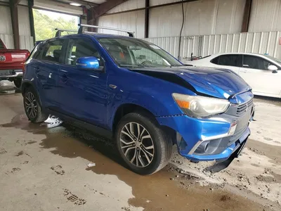 2016 MITSUBISHI OUTLANDER SPORT ES, фото 4, лот 10872718