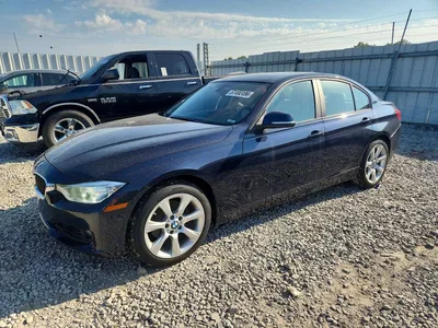2015 BMW 328 XI, фото 1, лот 10818094