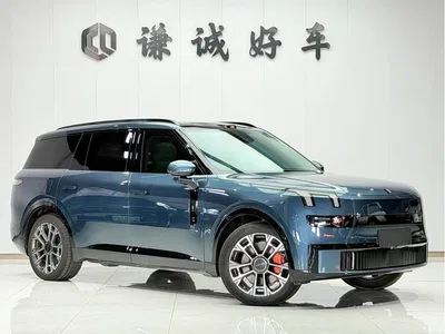 2025 Lynk & Co 900 2.0T Ultra, фото 3, лот 11565169