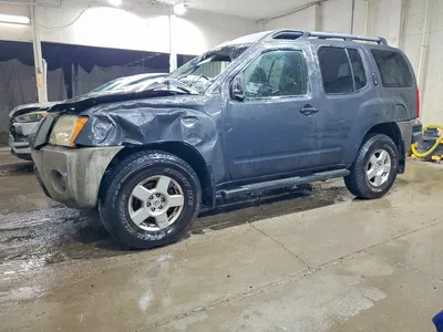 2008 NISSAN XTERRA OFF ROAD/S/SE, фото 1, лот 10736130